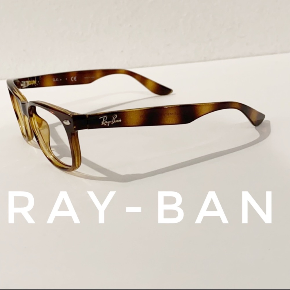 Ray-Ban kids boys prescription eyeglasses frames